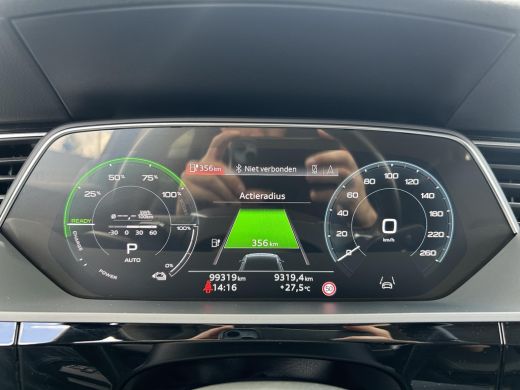 Audi e-tron 55 quattro Business edition Plus 95 kWh NL-AUTO | SOH 90%| PANODAK | LEDER ActivLease financial lease