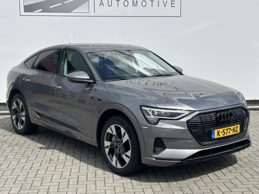 Audi e-tron 55 quattro Business edition Plus 95 kWh NL-AUTO | SOH 90%| PANODAK | LEDER ActivLease financial lease