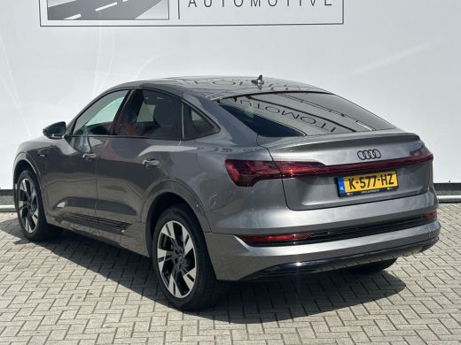 Audi e-tron 55 quattro Business edition Plus 95 kWh NL-AUTO | SOH 90%| PANODAK | LEDER ActivLease financial lease