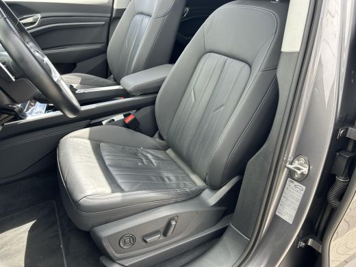 Audi e-tron 55 quattro Business edition Plus 95 kWh NL-AUTO | SOH 90%| PANODAK | LEDER ActivLease financial lease