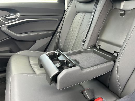 Audi e-tron 55 quattro Business edition Plus 95 kWh NL-AUTO | SOH 90%| PANODAK | LEDER ActivLease financial lease