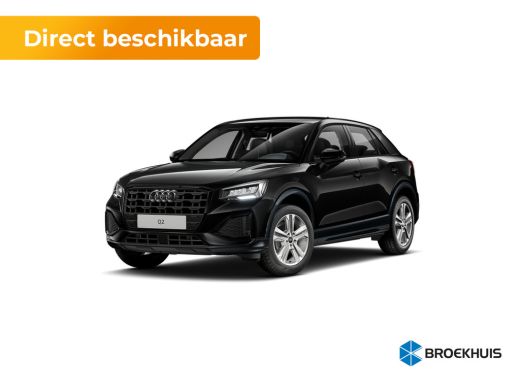Audi Q2 S edition | Audi smartphone interface | Audi virtual cockpit | Cruise control (incl. speedlimiter) ActivLease financial lease