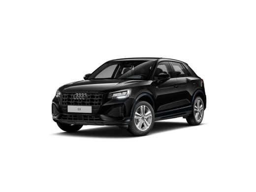 Audi Q2 S edition | Audi smartphone interface | Audi virtual cockpit | Cruise control (incl. speedlimiter) ActivLease financial lease
