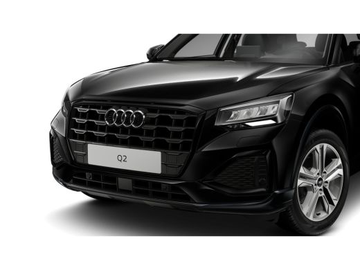 Audi Q2 S edition | Audi smartphone interface | Audi virtual cockpit | Cruise control (incl. speedlimiter) ActivLease financial lease