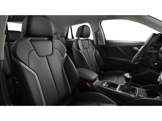 Audi Q2 S edition | Audi smartphone interface | Audi virtual cockpit | Cruise control (incl. speedlimiter) ActivLease financial lease