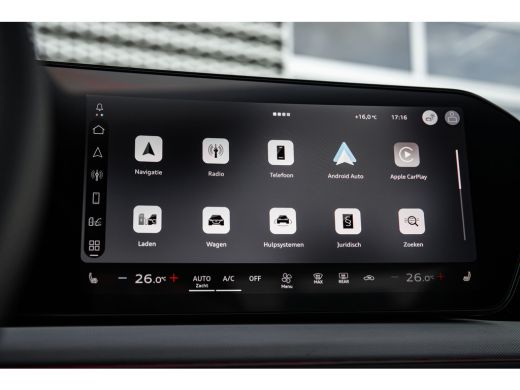 Audi Q4 e-tron S edition | 3-zone airconditioning | Achterklep, automatisch bedienbaar | Achteruitrijcamera ActivLease financial lease