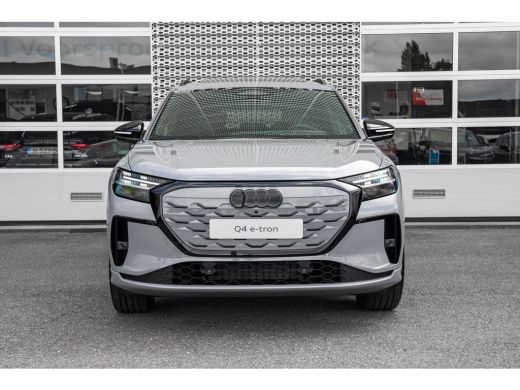 Audi Q4 e-tron S edition | 3-zone airconditioning | Achterklep, automatisch bedienbaar | Achteruitrijcamera ActivLease financial lease