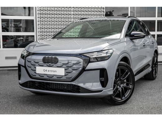 Audi Q4 e-tron S edition | 3-zone airconditioning | Achterklep, automatisch bedienbaar | Achteruitrijcamera ActivLease financial lease