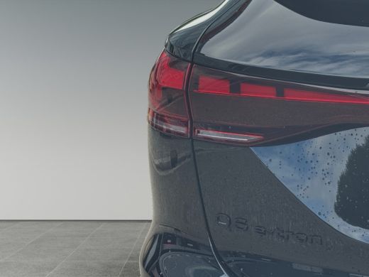 Audi Q6 e-tron S edition quattro 100 kWh 429pk Winterpakket | 360 Area view camera | Glazen panoramadak ActivLease financial lease