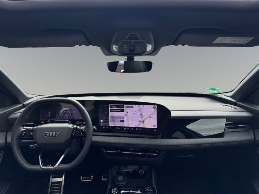 Audi Q6 e-tron S edition quattro 100 kWh 429pk Winterpakket | 360 Area view camera | Glazen panoramadak ActivLease financial lease