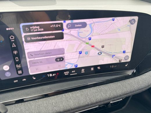 Audi Q6 e-tron S edition quattro 100 kWh 429pk Winterpakket | 360 Area view camera | Glazen panoramadak ActivLease financial lease