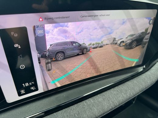 Audi Q6 e-tron S edition quattro 100 kWh 429pk Winterpakket | 360 Area view camera | Glazen panoramadak ActivLease financial lease