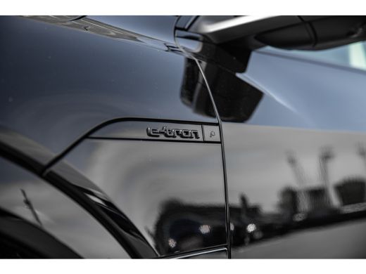 Audi Q8 Sportback e-tron 55 quattro S line | Massage | Luchtvering | Panoramadak | Stoelventilatie | 360 Camera | ActivLease financial lease