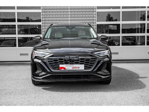 Audi Q8 Sportback e-tron 55 quattro S line | Massage | Luchtvering | Panoramadak | Stoelventilatie | 360 Camera | ActivLease financial lease