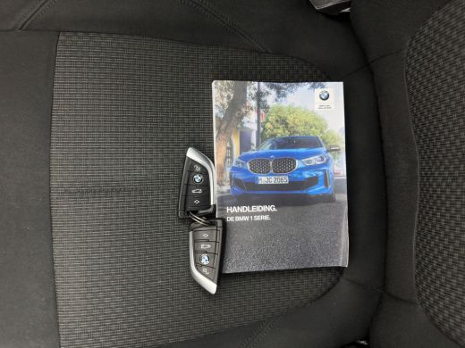 BMW 1 Serie 116d (INCL.BTW) *NAVI-FULLMAP | COMFORT-SEATS | DAB+ | ECC | PDC | CRUISE | 16''ALU* ActivLease financial lease