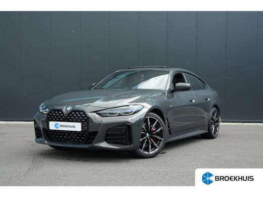 BMW 4 Serie Gran Coup&eacute; 430i 245PK Business Edition Plus | Achteruitrijcamera | Apple Carplay/Android Auto|tel... ActivLease financial lease