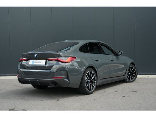 BMW 4 Serie Gran Coup&eacute; 430i 245PK Business Edition Plus | Achteruitrijcamera | Apple Carplay/Android Auto|tel... ActivLease financial lease