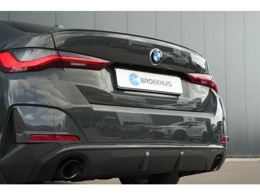 BMW 4 Serie Gran Coup&eacute; 430i 245PK Business Edition Plus | Achteruitrijcamera | Apple Carplay/Android Auto|tel... ActivLease financial lease