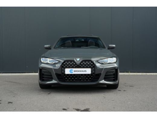 BMW 4 Serie Gran Coup&eacute; 430i 245PK Business Edition Plus | Achteruitrijcamera | Apple Carplay/Android Auto|tel... ActivLease financial lease