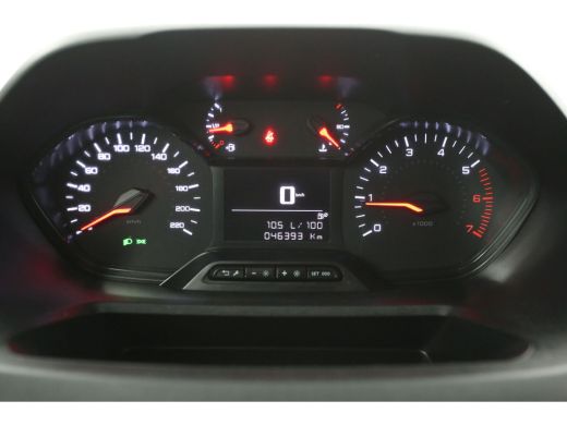 Citroën Berlingo Peugeot Partner 1.2 PureTech 111PK | BENZINE | Airco | Cruise | Elektrpakket ActivLease financial lease