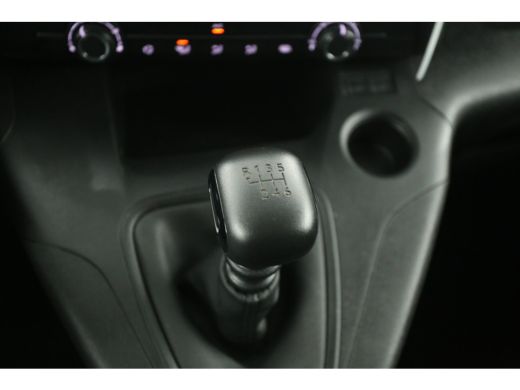 Citroën Berlingo Peugeot Partner 1.2 PureTech 111PK | BENZINE | Airco | Cruise | Elektrpakket ActivLease financial lease