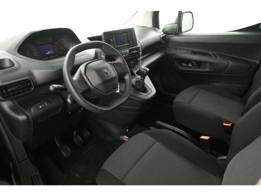 Citroën Berlingo Peugeot Partner 1.2 PureTech 111PK | BENZINE | Airco | Cruise | Elektrpakket ActivLease financial lease