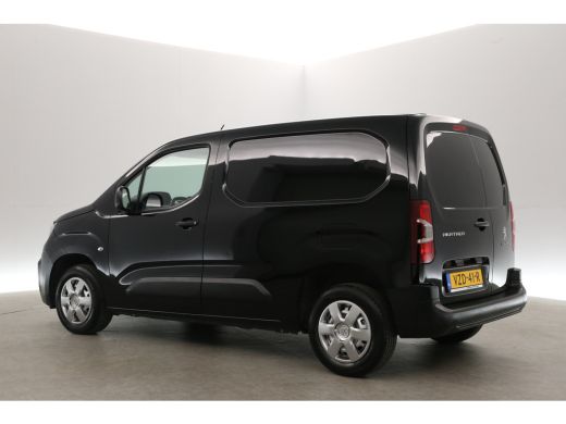 Citroën Berlingo Peugeot Partner 1.2 PureTech 111PK | BENZINE | Airco | Cruise | Elektrpakket ActivLease financial lease