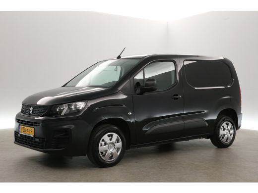 Citroën Berlingo Peugeot Partner 1.2 PureTech 111PK | BENZINE | Airco | Cruise | Elektrpakket ActivLease financial lease