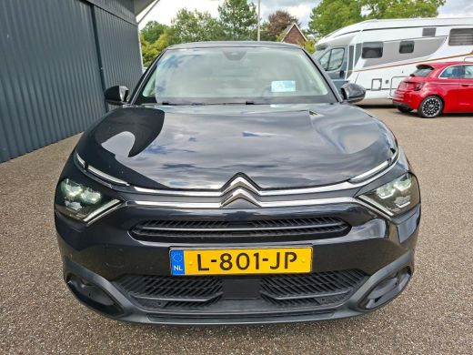 Citroën &euml;-C4 Shine 50 kWh | Achterbank in delen neerklapbaar | Achterbank met armsteun en skiluik | Achteropko... ActivLease financial lease