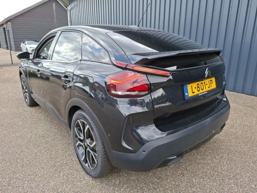 Citroën &euml;-C4 Shine 50 kWh | Achterbank in delen neerklapbaar | Achterbank met armsteun en skiluik | Achteropko... ActivLease financial lease