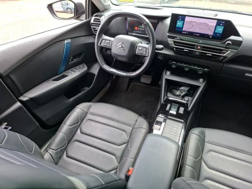 Citroën &euml;-C4 Shine 50 kWh | Achterbank in delen neerklapbaar | Achterbank met armsteun en skiluik | Achteropko... ActivLease financial lease