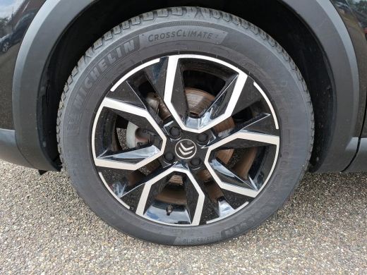 Citroën &euml;-C4 Shine 50 kWh | Achterbank in delen neerklapbaar | Achterbank met armsteun en skiluik | Achteropko... ActivLease financial lease