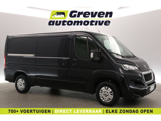 Citroën Jumper Peugeot Boxer 2.2 BlueHDi 165PK L2H1 | Airco | Cruise | Camera | 3 Zits | Trekhaak | Carplay ActivLease financial lease