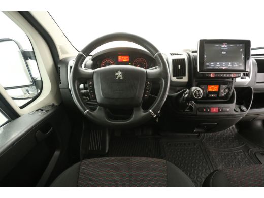 Citroën Jumper Peugeot Boxer 2.2 BlueHDi 165PK L2H1 | Airco | Cruise | Camera | 3 Zits | Trekhaak | Carplay ActivLease financial lease