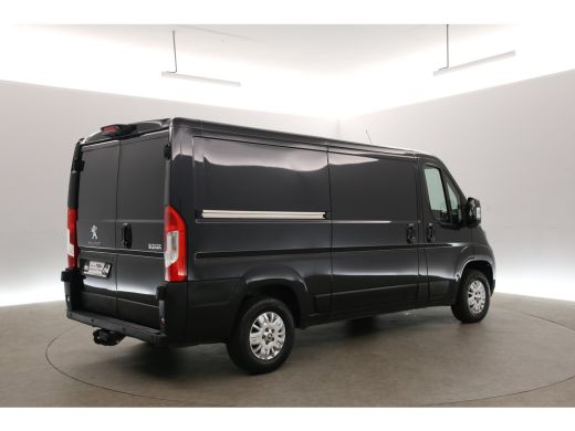 Citroën Jumper Peugeot Boxer 2.2 BlueHDi 165PK L2H1 | Airco | Cruise | Camera | 3 Zits | Trekhaak | Carplay ActivLease financial lease