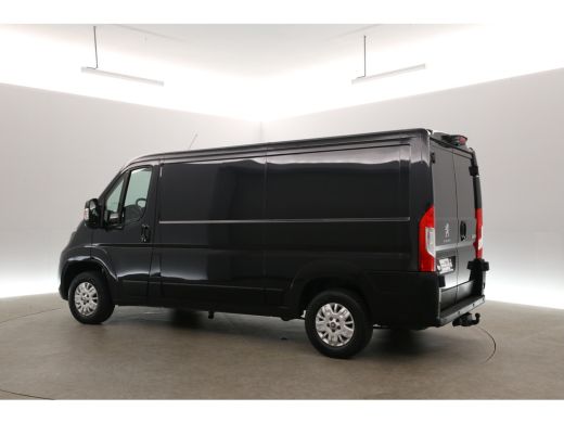 Citroën Jumper Peugeot Boxer 2.2 BlueHDi 165PK L2H1 | Airco | Cruise | Camera | 3 Zits | Trekhaak | Carplay ActivLease financial lease