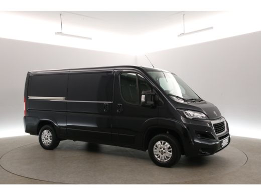 Citroën Jumper Peugeot Boxer 2.2 BlueHDi 165PK L2H1 | Airco | Cruise | Camera | 3 Zits | Trekhaak | Carplay ActivLease financial lease
