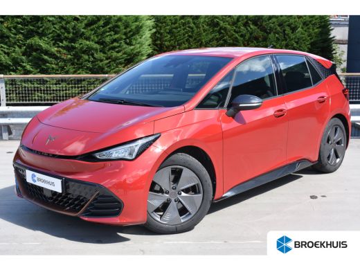 CUPRA Born 62kWh Impulse 204PK | Warmtepomp | BeatsAudio | Cargo pakket | Verwarmbaar stuurwiel ActivLease financial lease