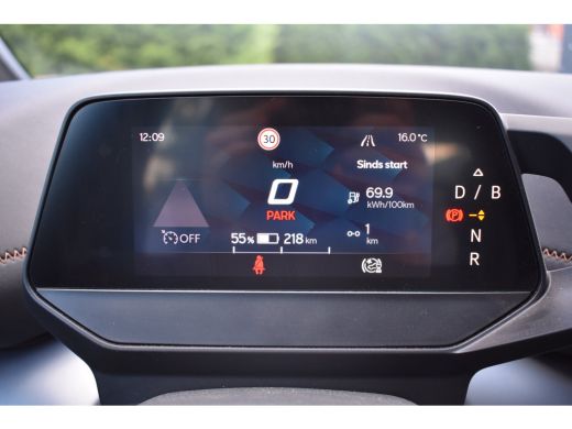 CUPRA Born 62kWh Impulse 204PK | Warmtepomp | BeatsAudio | Cargo pakket | Verwarmbaar stuurwiel ActivLease financial lease