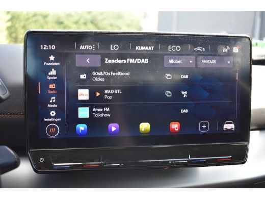 CUPRA Born 62kWh Impulse 204PK | Warmtepomp | BeatsAudio | Cargo pakket | Verwarmbaar stuurwiel ActivLease financial lease