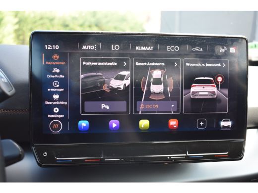 CUPRA Born 62kWh Impulse 204PK | Warmtepomp | BeatsAudio | Cargo pakket | Verwarmbaar stuurwiel ActivLease financial lease