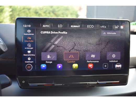 CUPRA Born 62kWh Impulse 204PK | Warmtepomp | BeatsAudio | Cargo pakket | Verwarmbaar stuurwiel ActivLease financial lease