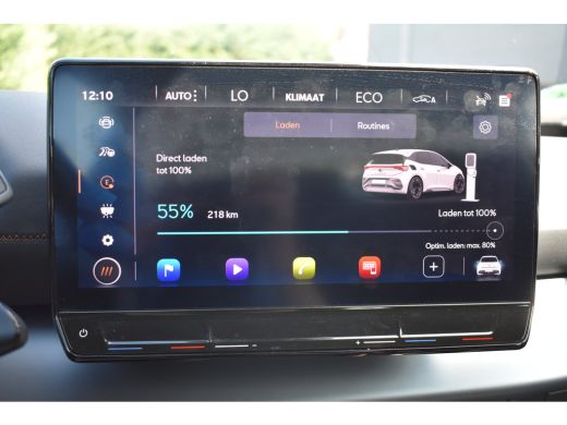 CUPRA Born 62kWh Impulse 204PK | Warmtepomp | BeatsAudio | Cargo pakket | Verwarmbaar stuurwiel ActivLease financial lease