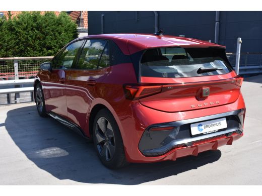 CUPRA Born 62kWh Impulse 204PK | Warmtepomp | BeatsAudio | Cargo pakket | Verwarmbaar stuurwiel ActivLease financial lease