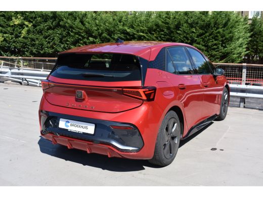 CUPRA Born 62kWh Impulse 204PK | Warmtepomp | BeatsAudio | Cargo pakket | Verwarmbaar stuurwiel ActivLease financial lease