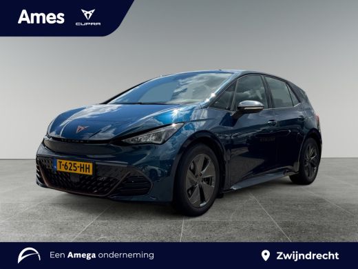 CUPRA Born Adrenaline One 62 kWh 204pk Navigatiesysteem | Parkeersensoren achter & voor | Verwarmbare voorst... ActivLease financial lease