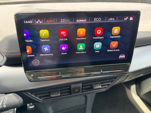 CUPRA Born Adrenaline One 62 kWh 204pk Navigatiesysteem | Parkeersensoren achter & voor | Verwarmbare voorst... ActivLease financial lease