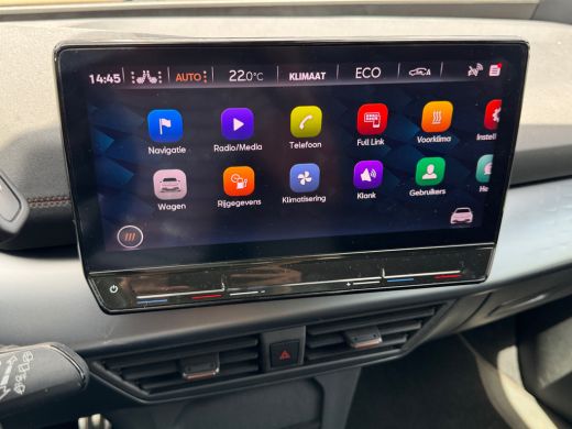 CUPRA Born Adrenaline One 62 kWh 204pk Navigatiesysteem | Parkeersensoren achter & voor | Verwarmbare voorst... ActivLease financial lease