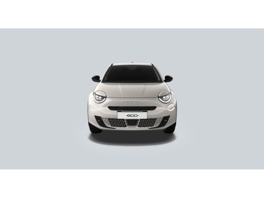 Fiat 600e La Prima | 10,25" touchscreen radio met Bluetooth, DAB & USB | Automatische airconditioning | Ext... ActivLease financial lease