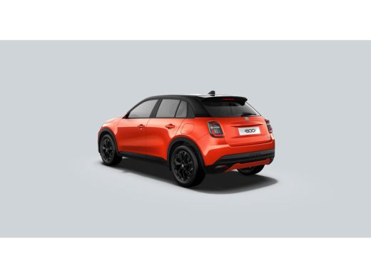 Fiat 600e Sport | 10,25" touchscreen radio met Bluetooth, DAB & USB | Automatische airconditioning | Cruise... ActivLease financial lease